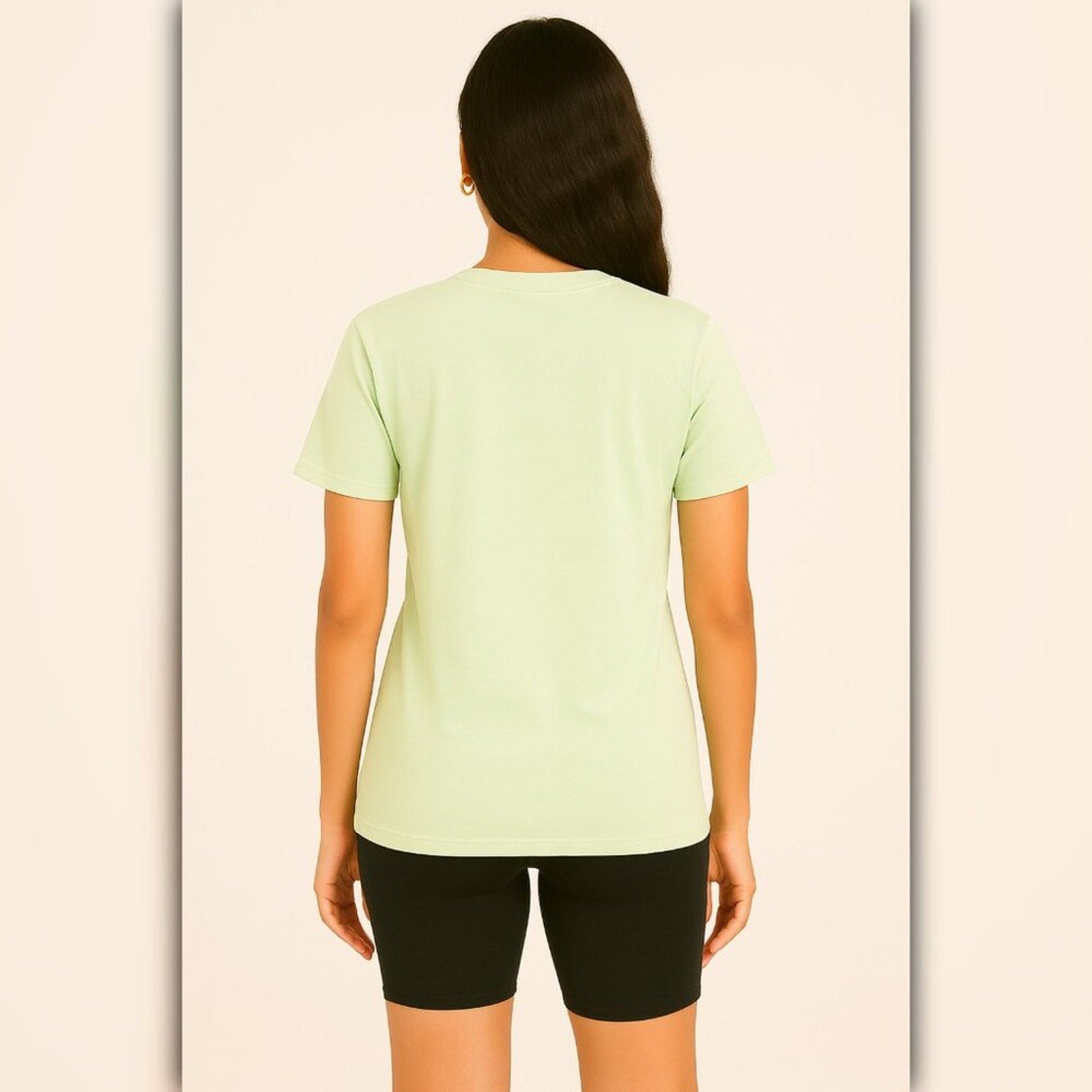 A189 • Zara Everyday Classic Tee