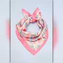A218-R • Sweet Fruit Pop Silky Bandana Scarf