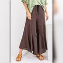 A323 • Ditsy Floral Wide Leg Pants