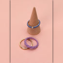 A500 • Color Pop Trio Stackable Ring Set