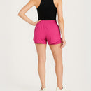 A280 • Mesh Tulip Athletic Shorts